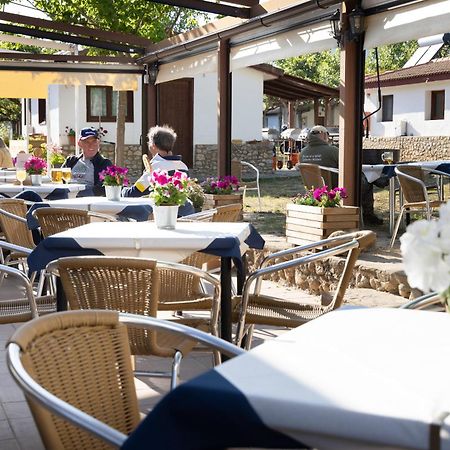 Bungalowpark Isabena La Puebla de Roda Luaran gambar
