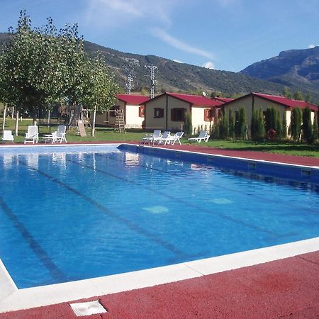 Bungalowpark Isabena La Puebla de Roda Luaran gambar