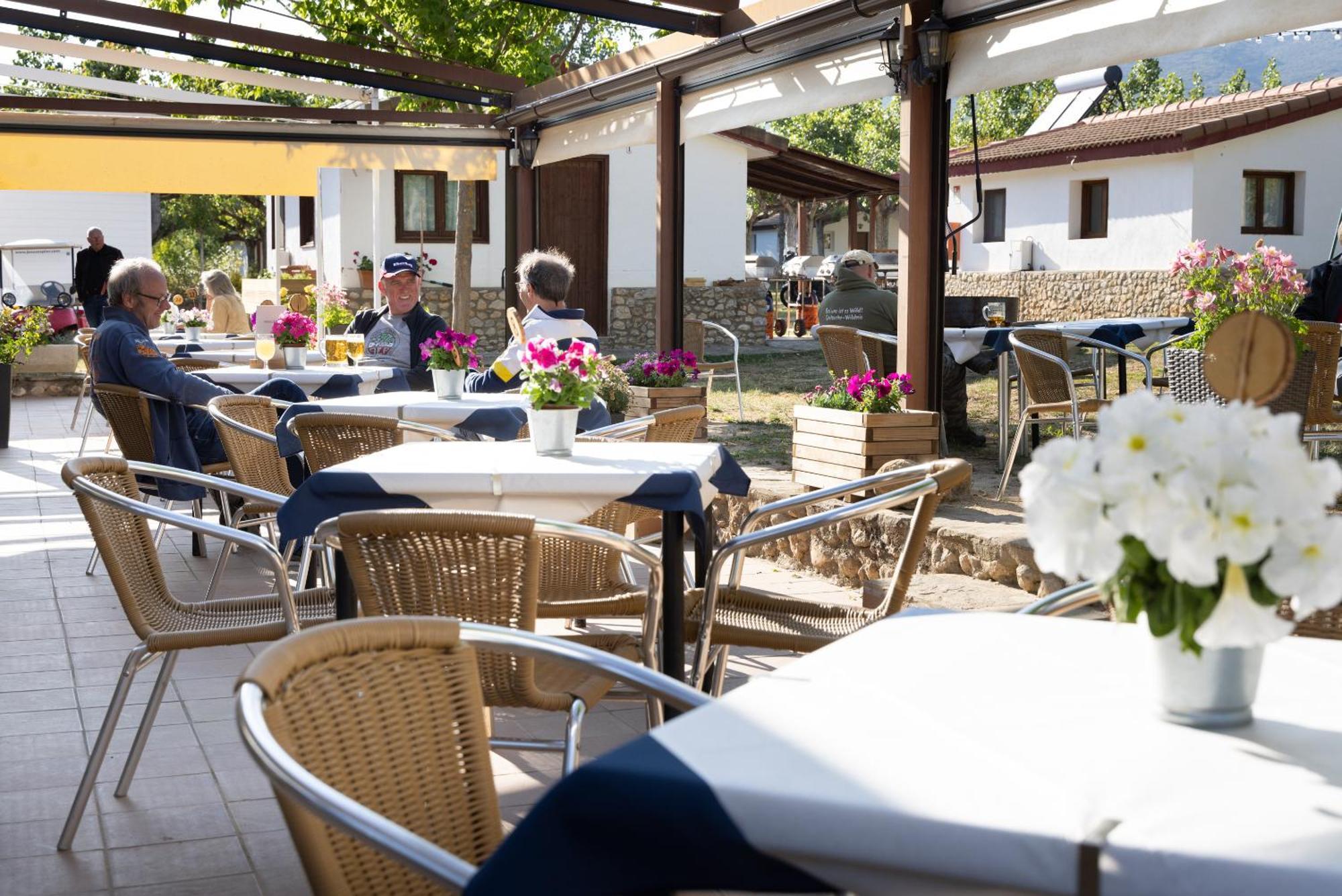 Bungalowpark Isabena La Puebla de Roda Luaran gambar