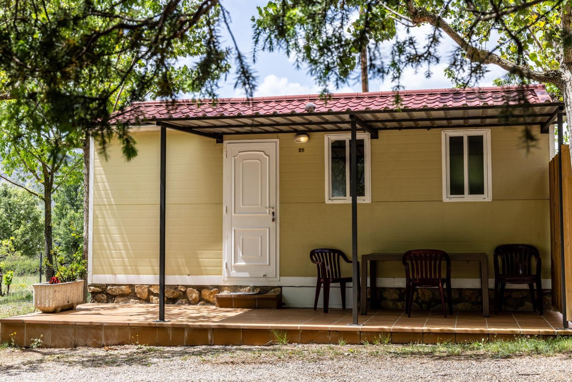 Bungalowpark Isabena La Puebla de Roda Luaran gambar