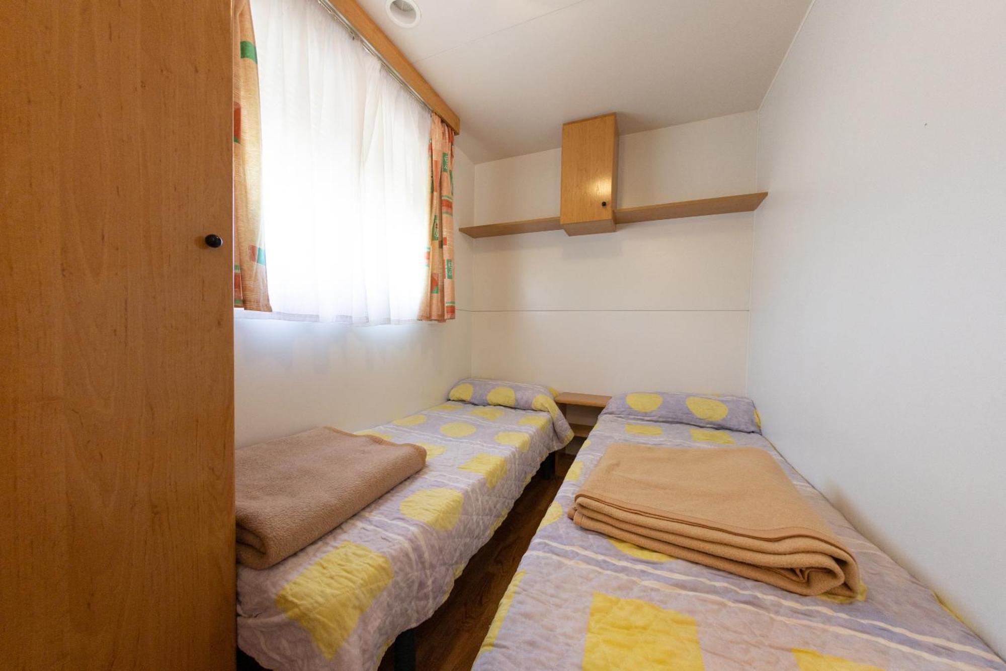 Bungalowpark Isabena La Puebla de Roda Luaran gambar