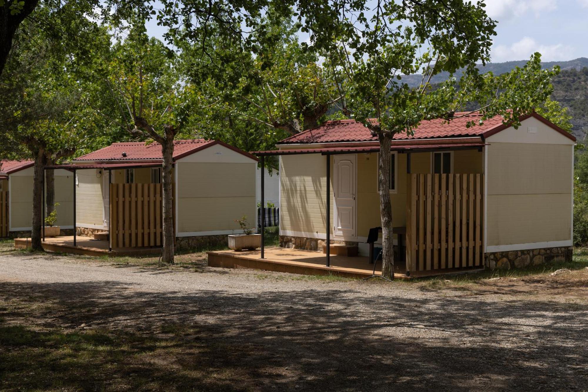 Bungalowpark Isabena La Puebla de Roda Luaran gambar