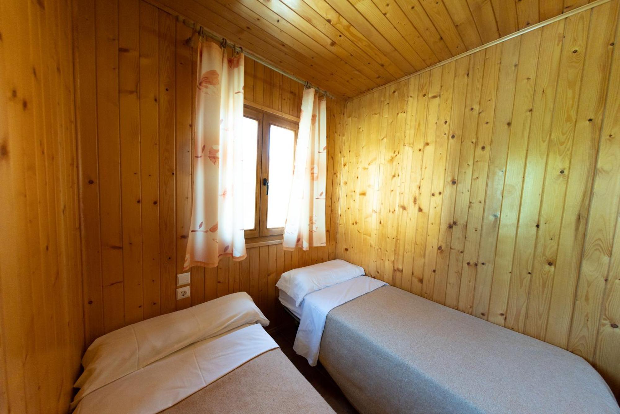 Bungalowpark Isabena La Puebla de Roda Luaran gambar