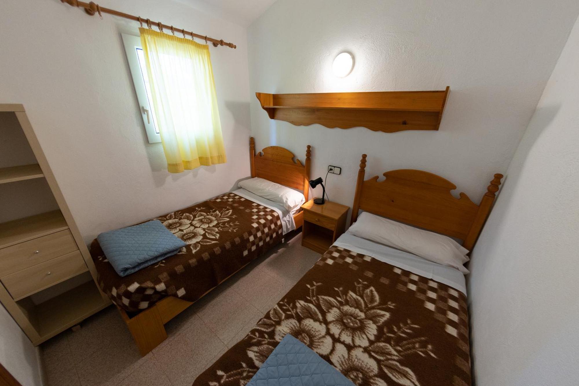 Bungalowpark Isabena La Puebla de Roda Luaran gambar