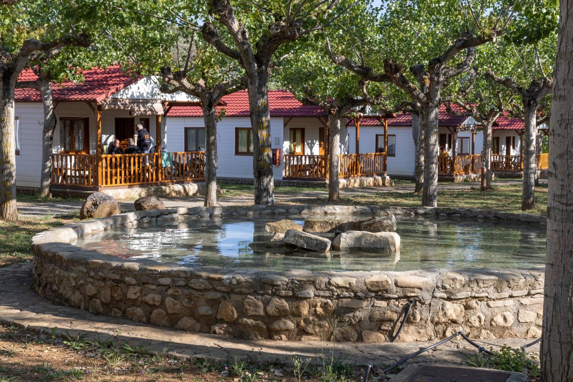Bungalowpark Isabena La Puebla de Roda Luaran gambar