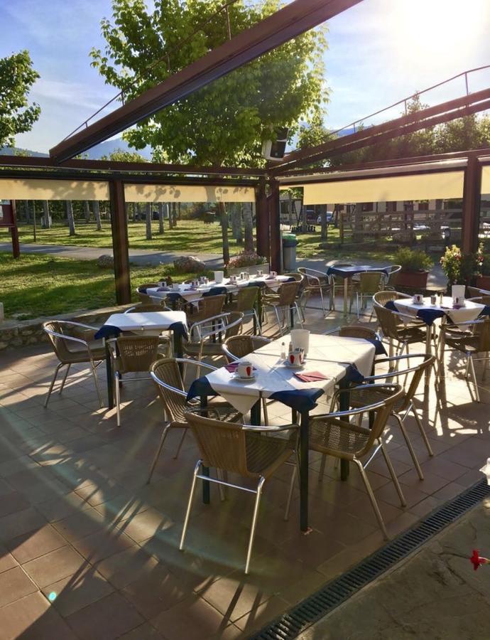 Bungalowpark Isabena La Puebla de Roda Luaran gambar