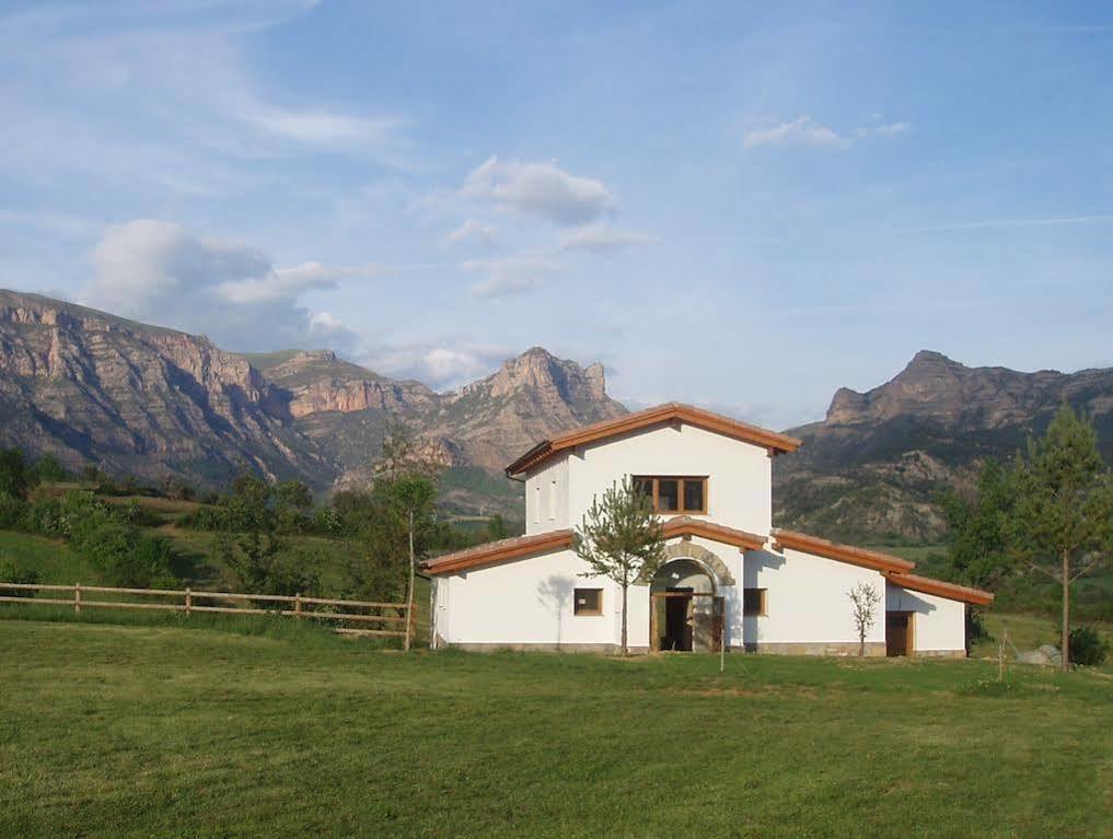 Bungalowpark Isabena La Puebla de Roda Luaran gambar
