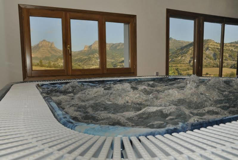 Bungalowpark Isabena La Puebla de Roda Luaran gambar